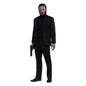 John Wick Movie Masterpiece Akció Figura 1/6 John Wick 31 cm