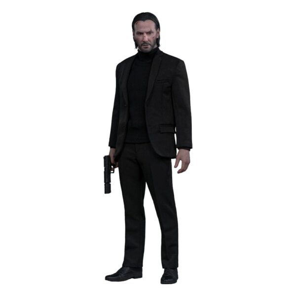 John Wick Movie Masterpiece Akció Figura 1/6 John Wick 31 cm