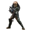 Alien vs. Predator Comic Masterpiece Akció Figura 1/6 Broken Tusk Predator 35 cm