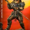 Alien vs. Predator Comic Masterpiece Akció Figura 1/6 Broken Tusk Predator 35 cm