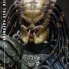 Alien vs. Predator Comic Masterpiece Akció Figura 1/6 Broken Tusk Predator 35 cm