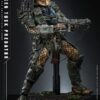 Alien vs. Predator Comic Masterpiece Akció Figura 1/6 Broken Tusk Predator 35 cm