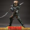 Alien vs. Predator Comic Masterpiece Akció Figura 1/6 Broken Tusk Predator 35 cm