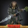 Alien vs. Predator Comic Masterpiece Akció Figura 1/6 Broken Tusk Predator 35 cm