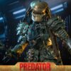 Alien vs. Predator Comic Masterpiece Akció Figura 1/6 Broken Tusk Predator 35 cm