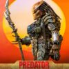 Alien vs. Predator Comic Masterpiece Akció Figura 1/6 Broken Tusk Predator 35 cm