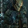 Alien vs. Predator Comic Masterpiece Akció Figura 1/6 Broken Tusk Predator 35 cm