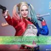 Suicide Squad Movie Masterpiece Akció Figura 1/6 Harley Quinn 29 cm