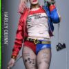 Suicide Squad Movie Masterpiece Akció Figura 1/6 Harley Quinn 29 cm