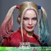 Suicide Squad Movie Masterpiece Akció Figura 1/6 Harley Quinn 29 cm