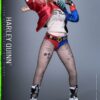 Suicide Squad Movie Masterpiece Akció Figura 1/6 Harley Quinn 29 cm