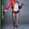 Suicide Squad Movie Masterpiece Akció Figura 1/6 Harley Quinn 29 cm