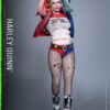Suicide Squad Movie Masterpiece Akció Figura 1/6 Harley Quinn 29 cm