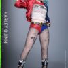 Suicide Squad Movie Masterpiece Akció Figura 1/6 Harley Quinn 29 cm