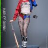Suicide Squad Movie Masterpiece Akció Figura 1/6 Harley Quinn 29 cm
