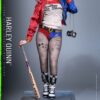 Suicide Squad Movie Masterpiece Akció Figura 1/6 Harley Quinn 29 cm