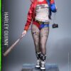 Suicide Squad Movie Masterpiece Akció Figura 1/6 Harley Quinn 29 cm