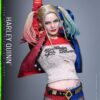 Suicide Squad Movie Masterpiece Akció Figura 1/6 Harley Quinn 29 cm