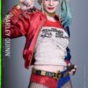Suicide Squad Movie Masterpiece Akció Figura 1/6 Harley Quinn 29 cm
