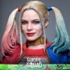 Suicide Squad Movie Masterpiece Akció Figura 1/6 Harley Quinn 29 cm