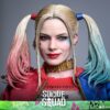 Suicide Squad Movie Masterpiece Akció Figura 1/6 Harley Quinn 29 cm