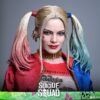 Suicide Squad Movie Masterpiece Akció Figura 1/6 Harley Quinn 29 cm
