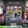 Suicide Squad Movie Masterpiece Akció Figura 1/6 Harley Quinn 29 cm