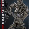 Terminator 2: Judgment Day Movie Masterpiece Akció Figura 1/6 Endoskeleton (Battle Damaged Version) 31 cm