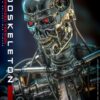 Terminator 2: Judgment Day Movie Masterpiece Akció Figura 1/6 Endoskeleton (Battle Damaged Version) 31 cm