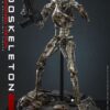 Terminator 2: Judgment Day Movie Masterpiece Akció Figura 1/6 Endoskeleton (Battle Damaged Version) 31 cm