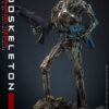 Terminator 2: Judgment Day Movie Masterpiece Akció Figura 1/6 Endoskeleton (Battle Damaged Version) 31 cm