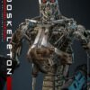 Terminator 2: Judgment Day Movie Masterpiece Akció Figura 1/6 Endoskeleton (Battle Damaged Version) 31 cm