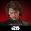 Star Wars: Episode III - Revenge of the Sith Movie Masterpiece Akció Figura 1/6 Anakin Skywalker 31 cm