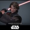 Star Wars: Episode III - Revenge of the Sith Movie Masterpiece Akció Figura 1/6 Anakin Skywalker 31 cm