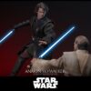 Star Wars: Episode III - Revenge of the Sith Movie Masterpiece Akció Figura 1/6 Anakin Skywalker 31 cm