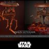 Star Wars: Episode III - Revenge of the Sith Movie Masterpiece Akció Figura 1/6 Anakin Skywalker 31 cm