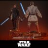 Star Wars: Episode III - Revenge of the Sith Movie Masterpiece Akció Figura 1/6 Anakin Skywalker 31 cm