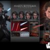 Star Wars: Episode III - Revenge of the Sith Movie Masterpiece Akció Figura 1/6 Anakin Skywalker 31 cm