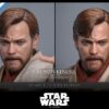 Star Wars: Episode III - Revenge of the Sith Movie Masterpiece Akció Figura 1/6 Obi-Wan Kenobi (Mustafar) 31 cm Star Wars: Episode III - Revenge of the Sith Movie Masterpiece Akció Figura 1/6 Obi-Wan Kenobi (Mustafar) 31 cm