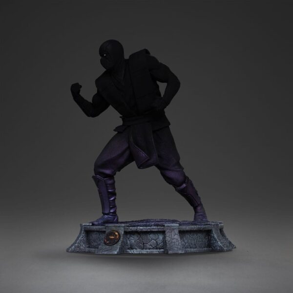 Mortal Kombat Art Scale Szobor 1/10 Noob Saibot (Ninjas Collection) heo exclusive 21 cm Mortal Kombat Art Scale Szobor 1/10 Noob Saibot (Ninjas Collection) heo exclusive 21 cm