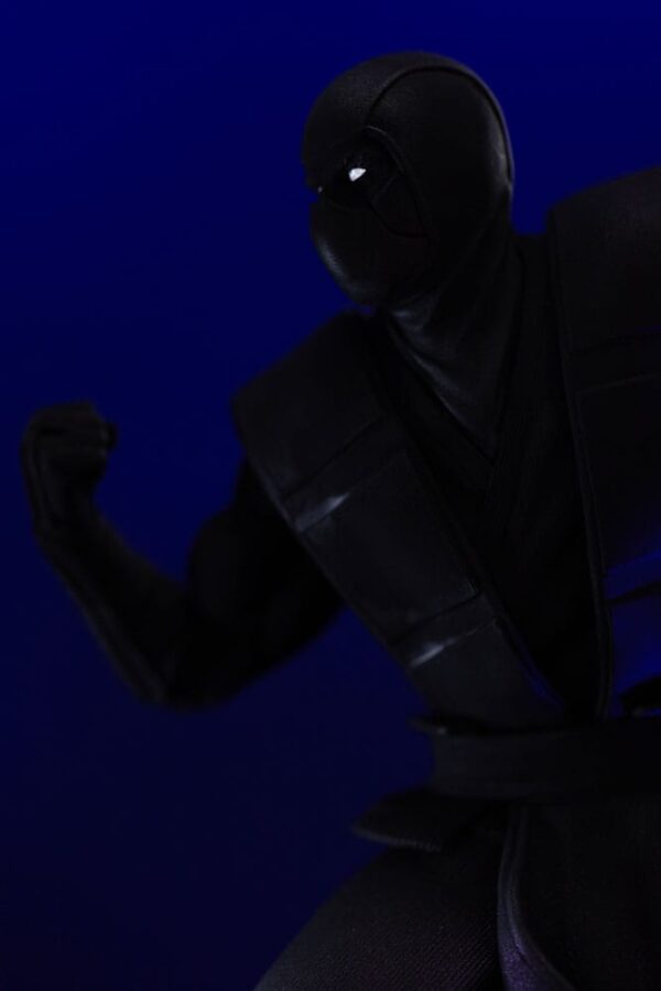 Mortal Kombat Art Scale Szobor 1/10 Noob Saibot (Ninjas Collection) heo exclusive 21 cm Mortal Kombat Art Scale Szobor 1/10 Noob Saibot (Ninjas Collection) heo exclusive 21 cm