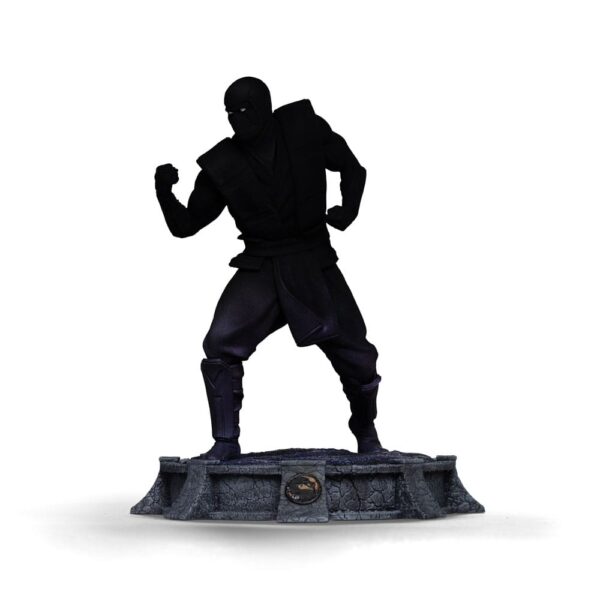 Mortal Kombat Art Scale Szobor 1/10 Noob Saibot (Ninjas Collection) heo exclusive 21 cm Mortal Kombat Art Scale Szobor 1/10 Noob Saibot (Ninjas Collection) heo exclusive 21 cm