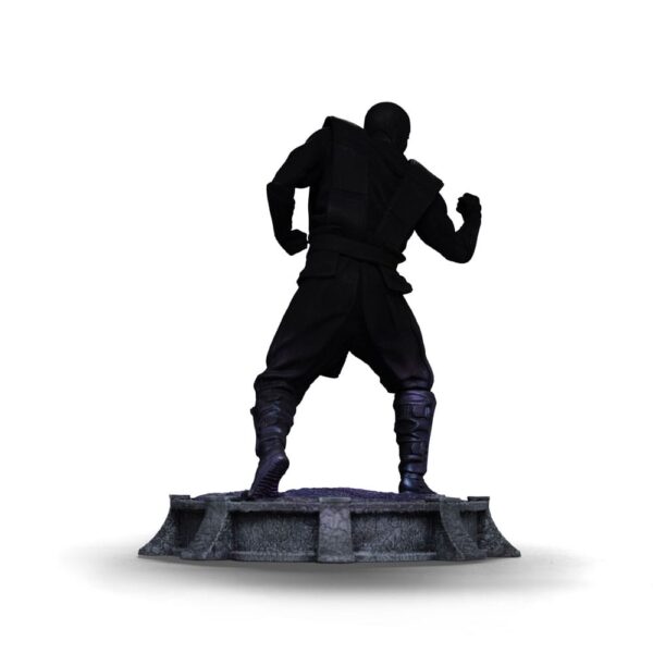 Mortal Kombat Art Scale Szobor 1/10 Noob Saibot (Ninjas Collection) heo exclusive 21 cm Mortal Kombat Art Scale Szobor 1/10 Noob Saibot (Ninjas Collection) heo exclusive 21 cm