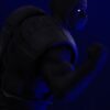 Mortal Kombat Art Scale Szobor 1/10 Noob Saibot (Ninjas Collection) heo exclusive 21 cm Mortal Kombat Art Scale Szobor 1/10 Noob Saibot (Ninjas Collection) heo exclusive 21 cm