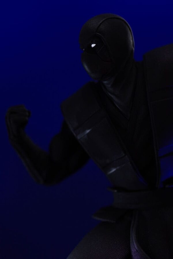 Mortal Kombat Art Scale Szobor 1/10 Noob Saibot (Ninjas Collection) heo exclusive 21 cm Mortal Kombat Art Scale Szobor 1/10 Noob Saibot (Ninjas Collection) heo exclusive 21 cm