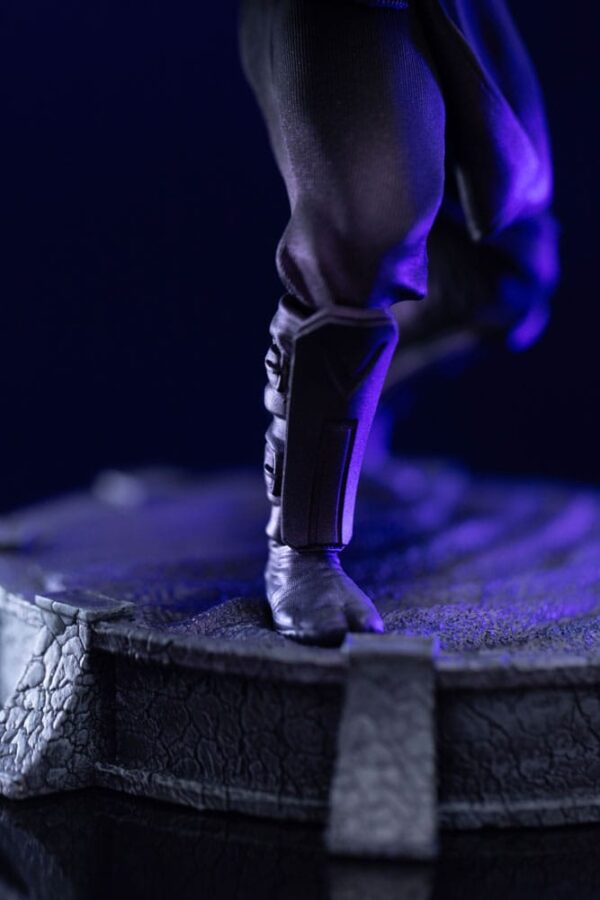 Mortal Kombat Art Scale Szobor 1/10 Noob Saibot (Ninjas Collection) heo exclusive 21 cm Mortal Kombat Art Scale Szobor 1/10 Noob Saibot (Ninjas Collection) heo exclusive 21 cm