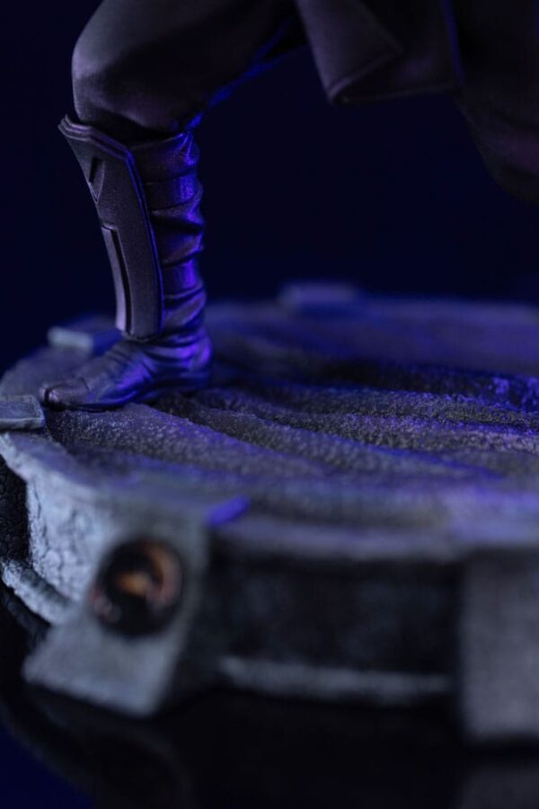 Mortal Kombat Art Scale Szobor 1/10 Noob Saibot (Ninjas Collection) heo exclusive 21 cm Mortal Kombat Art Scale Szobor 1/10 Noob Saibot (Ninjas Collection) heo exclusive 21 cm