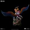Masters of the Universe BDS Art Scale Szobor 1/10 She-Ra and Swiftwind 42 cm