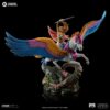 Masters of the Universe BDS Art Scale Szobor 1/10 She-Ra and Swiftwind 42 cm