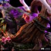 Masters of the Universe BDS Art Scale Szobor 1/10 She-Ra and Swiftwind 42 cm